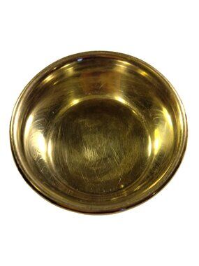 DuraPet Dog Bowl Small Stainless Steel Dishwasher Safe 4 inch